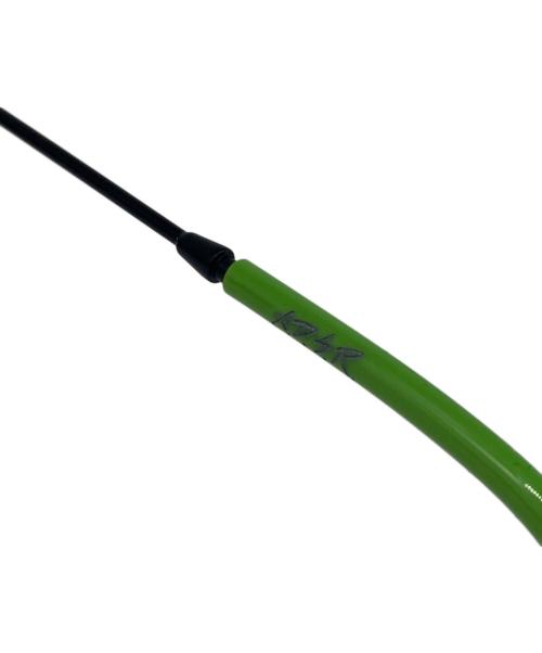 A.D.S.R.（エーディーエスアール）A.D.S.R. (エーディーエスアール) RAJABROOKE (ラジャブルック) SUWITO SUNGLASSES/サングラス ブラックの古着・服飾アイテム