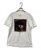 SUPREMEシュプリーム）の古着「Mary J. Blige Tee」｜ホワイト