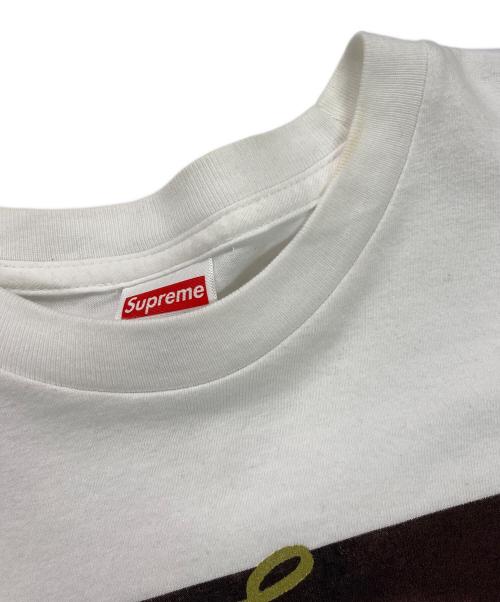 SUPREME（シュプリーム）SUPREME (シュプリーム) Mary J. Blige Tee ホワイト サイズ:Sの古着・服飾アイテム