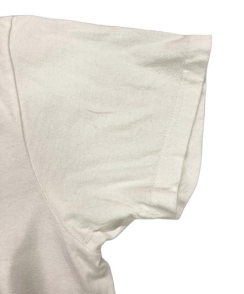 SUPREME（シュプリーム）SUPREME (シュプリーム) Mary J. Blige Tee ホワイト サイズ:Sの古着・服飾アイテム