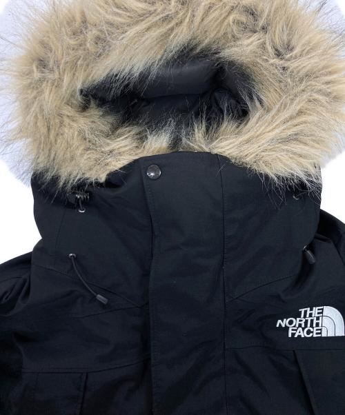 THE NORTH FACE（ザ ノース フェイス）THE NORTH FACE (ザ ノース フェイス) Antarctica Parka ブラック サイズ:Mの古着・服飾アイテム