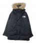 THE NORTH FACE（ザ ノース フェイス）の古着「Antarctica Parka」｜ブラック