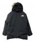THE NORTH FACE (ザ ノース フェイス) Antarctica Parka ブラック サイズ:M：48000円