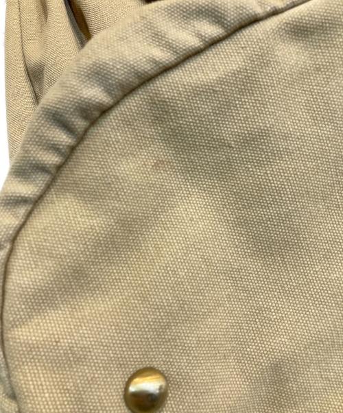 KAPITAL（キャピタル）KAPITAL (キャピタル) トートバッグ ベージュの古着・服飾アイテム