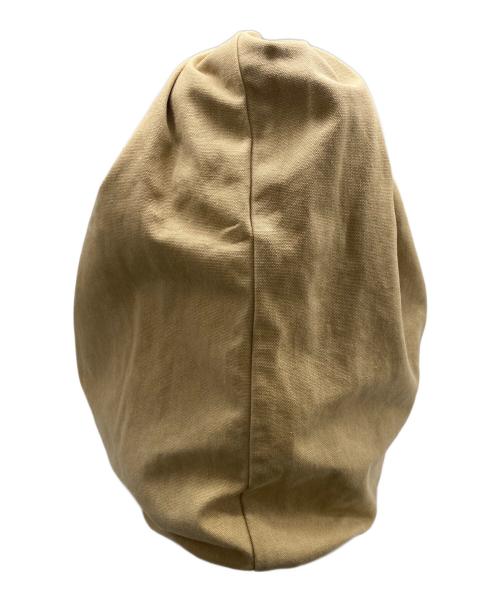 KAPITAL（キャピタル）KAPITAL (キャピタル) トートバッグ ベージュの古着・服飾アイテム