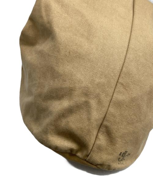 KAPITAL（キャピタル）KAPITAL (キャピタル) トートバッグ ベージュの古着・服飾アイテム