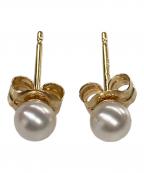 eteエテ）の古着「パールピアス」