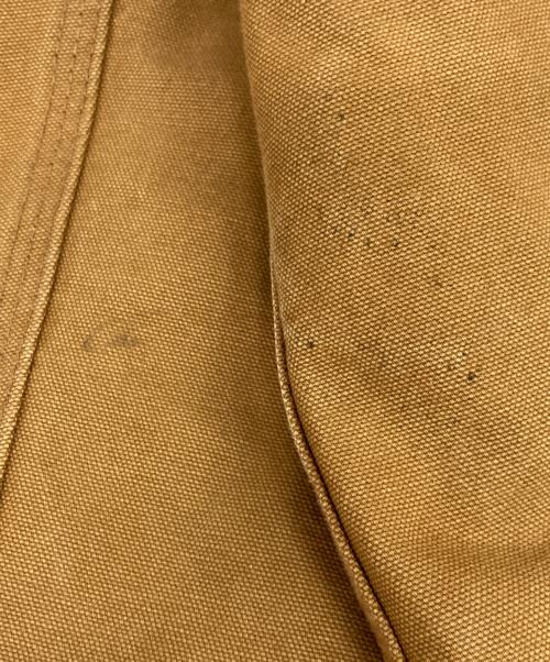CarHartt（カーハート）CarHartt (カーハート) アクティブジャケット ブラウン サイズ:Lの古着・服飾アイテム