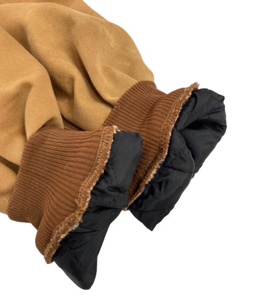 CarHartt（カーハート）CarHartt (カーハート) アクティブジャケット ブラウン サイズ:Lの古着・服飾アイテム