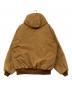 CarHartt (カーハート) アクティブジャケット ブラウン サイズ:L：16000円