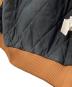中古・古着 CarHartt (カーハート) アクティブジャケット ブラウン サイズ:L：16000円