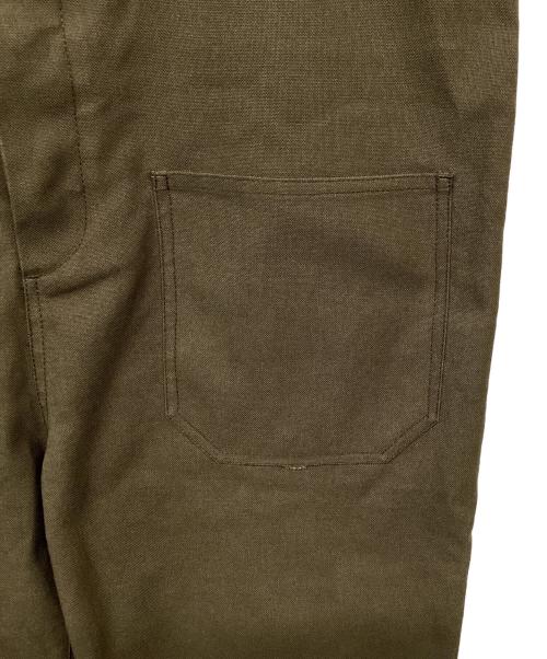 UNIVERSAL OVERALL（ユニバーサルオーバーオール）UNIVERSAL OVERALL (ユニバーサルオーバーオール) オーバーオール ブラウン サイズ:Ｆの古着・服飾アイテム