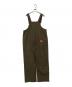 UNIVERSAL OVERALL (ユニバーサルオーバーオール) オーバーオール ブラウン サイズ:Ｆ：4000円