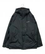 mont-bellモンベル）の古着「アスペンパーカ」｜ブラック