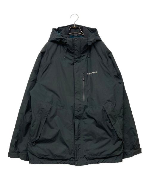 mont-bell（モンベル）mont-bell (モンベル) アスペンパーカ ブラック サイズ:XLの古着・服飾アイテム