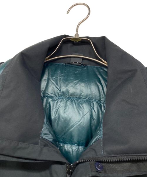 mont-bell（モンベル）mont-bell (モンベル) アスペンパーカ ブラック サイズ:XLの古着・服飾アイテム