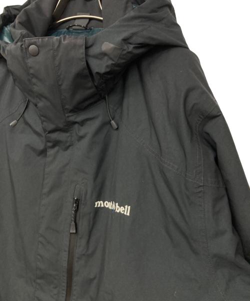 mont-bell（モンベル）mont-bell (モンベル) アスペンパーカ ブラック サイズ:XLの古着・服飾アイテム