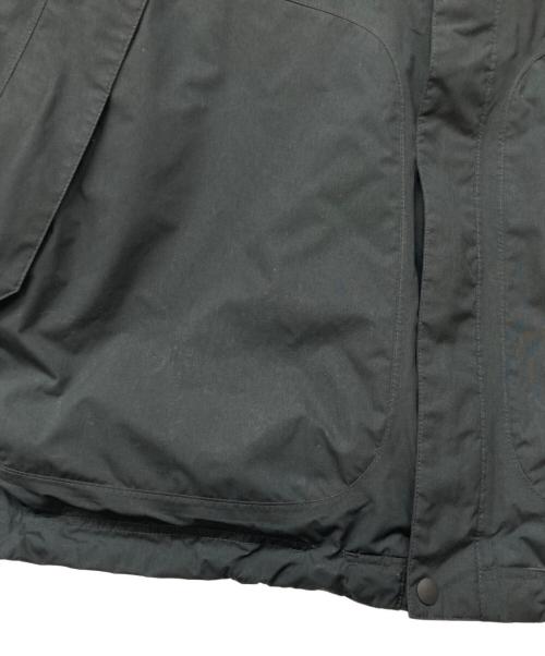 mont-bell（モンベル）mont-bell (モンベル) アスペンパーカ ブラック サイズ:XLの古着・服飾アイテム