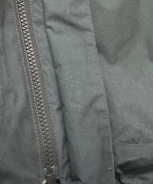 mont-bell（モンベル）mont-bell (モンベル) アスペンパーカ ブラック サイズ:XLの古着・服飾アイテム