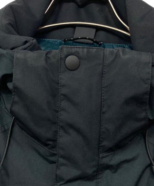 mont-bell（モンベル）mont-bell (モンベル) アスペンパーカ ブラック サイズ:XLの古着・服飾アイテム