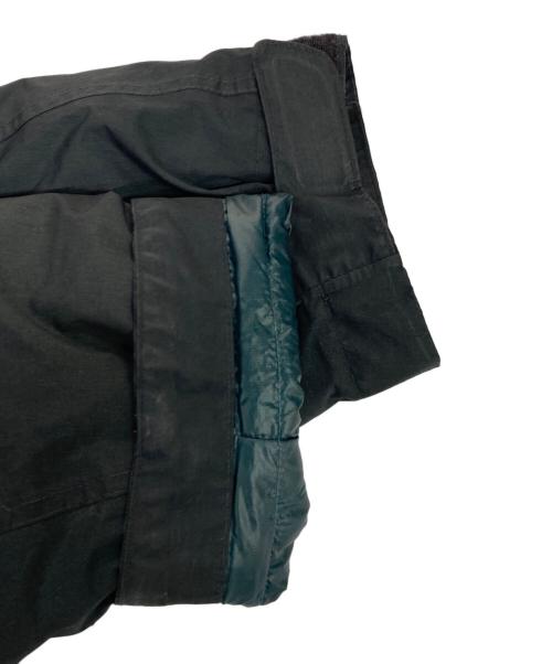 mont-bell（モンベル）mont-bell (モンベル) アスペンパーカ ブラック サイズ:XLの古着・服飾アイテム