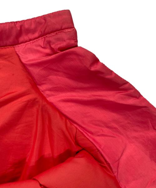 Patagonia（パタゴニア）Patagonia (パタゴニア) ダウンセーター ピンク サイズ:XSの古着・服飾アイテム