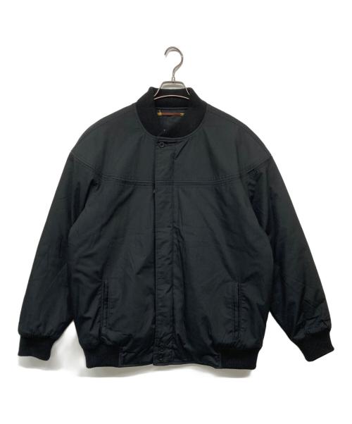 DERBY OF SAN FRANCISCO（ダービーオブサンフランシスコ）DERBY OF SAN FRANCISCO (ダービーオブサンフランシスコ) ダービージャケット ブラック サイズ:XLの古着・服飾アイテム