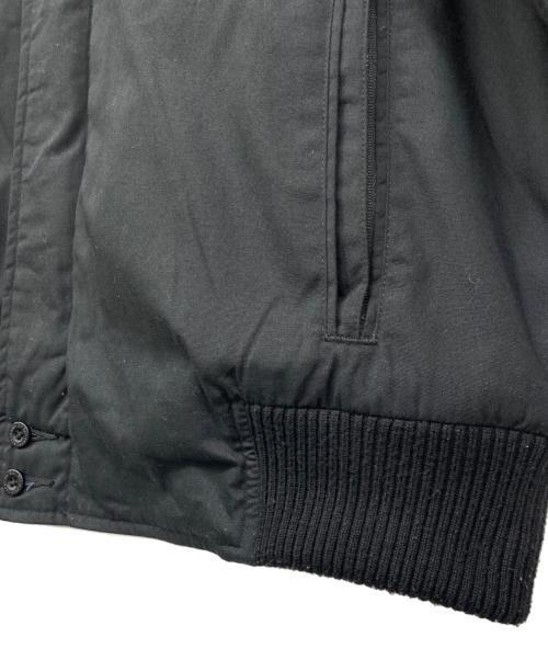 DERBY OF SAN FRANCISCO（ダービーオブサンフランシスコ）DERBY OF SAN FRANCISCO (ダービーオブサンフランシスコ) ダービージャケット ブラック サイズ:XLの古着・服飾アイテム