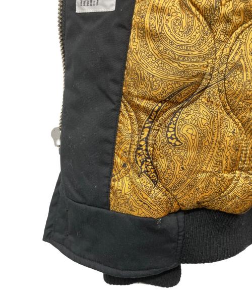 DERBY OF SAN FRANCISCO（ダービーオブサンフランシスコ）DERBY OF SAN FRANCISCO (ダービーオブサンフランシスコ) ダービージャケット ブラック サイズ:XLの古着・服飾アイテム