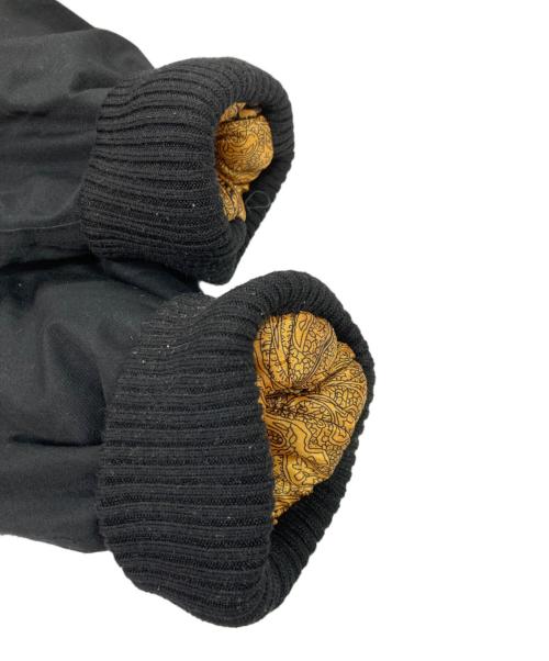 DERBY OF SAN FRANCISCO（ダービーオブサンフランシスコ）DERBY OF SAN FRANCISCO (ダービーオブサンフランシスコ) ダービージャケット ブラック サイズ:XLの古着・服飾アイテム