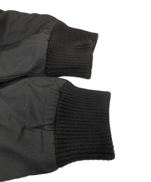 DERBY OF SAN FRANCISCO（ダービーオブサンフランシスコ）DERBY OF SAN FRANCISCO (ダービーオブサンフランシスコ) ダービージャケット ブラック サイズ:XLの古着・服飾アイテム