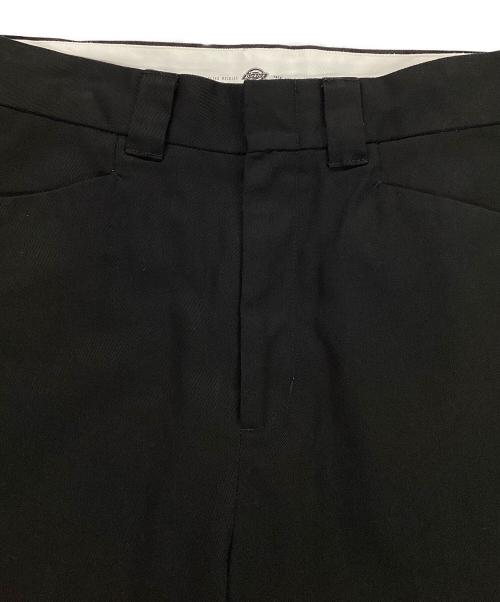 Dickies（ディッキーズ）Dickies (ディッキーズ) VAINL ARCHIVE (ヴァイナルアーカイブ) CALF/ワークパンツ ブラック サイズ:32の古着・服飾アイテム