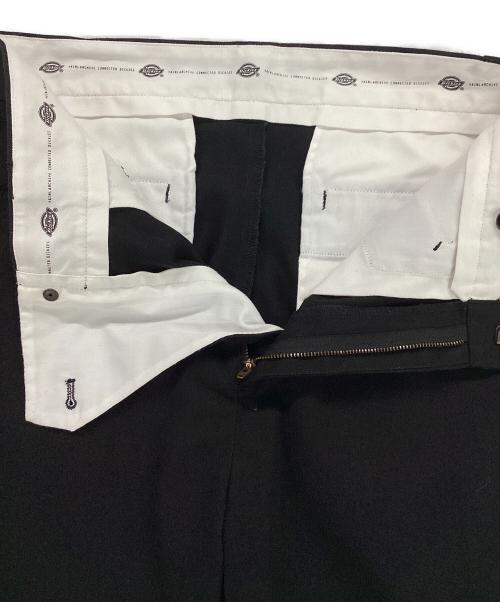 Dickies（ディッキーズ）Dickies (ディッキーズ) VAINL ARCHIVE (ヴァイナルアーカイブ) CALF/ワークパンツ ブラック サイズ:32の古着・服飾アイテム