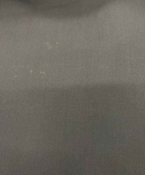 THE RERACS（ザ リラクス）THE RERACS (ザ リラクス) edition (エディション) サスペンダースカート グレー サイズ:38の古着・服飾アイテム