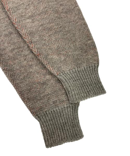 PENDLETON（ペンドルトン）PENDLETON (ペンドルトン) ショールカラーカーディガン グレー サイズ:XLの古着・服飾アイテム