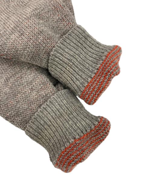 PENDLETON（ペンドルトン）PENDLETON (ペンドルトン) ショールカラーカーディガン グレー サイズ:XLの古着・服飾アイテム