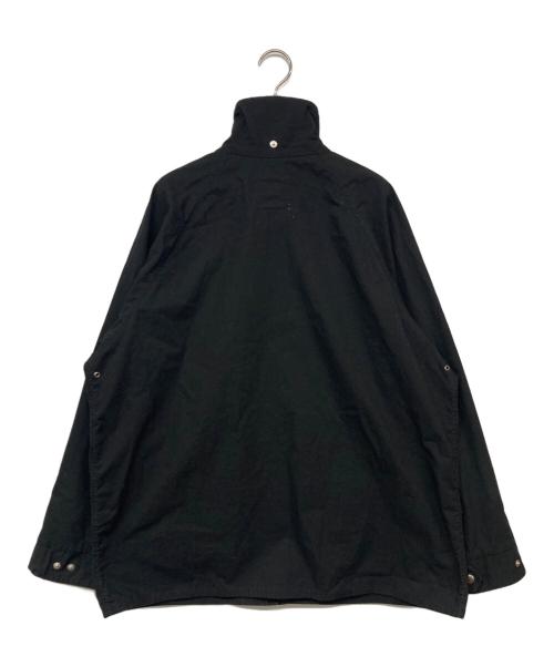 BOWWOW（バウワウ）BOWWOW (バウワウ) UNIISPHERE ALL-WEATHER JK ブラック サイズ:Lの古着・服飾アイテム