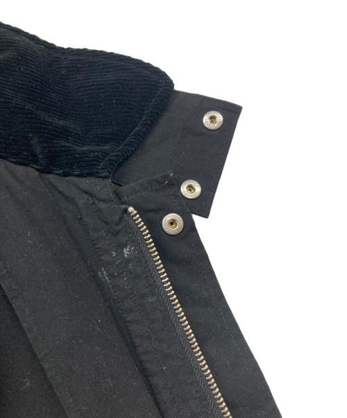 BOWWOW（バウワウ）BOWWOW (バウワウ) UNIISPHERE ALL-WEATHER JK ブラック サイズ:Lの古着・服飾アイテム