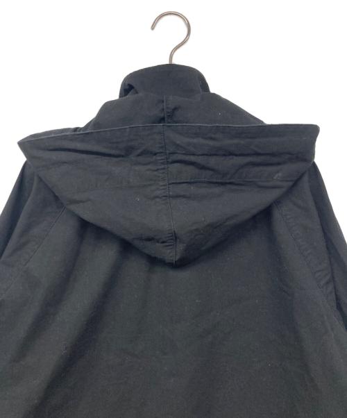 BOWWOW（バウワウ）BOWWOW (バウワウ) UNIISPHERE ALL-WEATHER JK ブラック サイズ:Lの古着・服飾アイテム