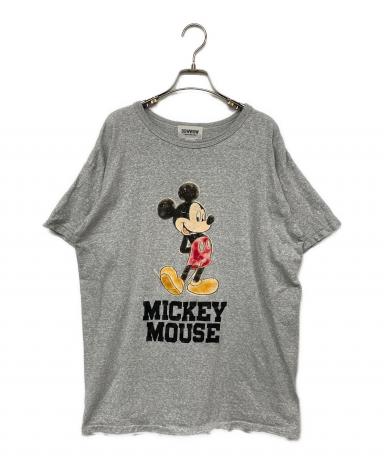 中古・古着通販】BOWWOW (バウワウ) MICKEY MOUSE TEE/ミッキーマウスT 