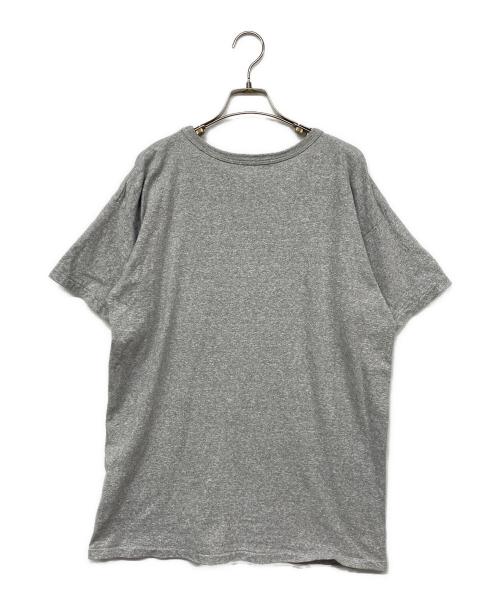 BOWWOW（バウワウ）BOWWOW (バウワウ) MICKEY MOUSE  TEE/ミッキーマウスT グレー サイズ:Lの古着・服飾アイテム