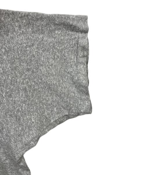 BOWWOW（バウワウ）BOWWOW (バウワウ) MICKEY MOUSE  TEE/ミッキーマウスT グレー サイズ:Lの古着・服飾アイテム