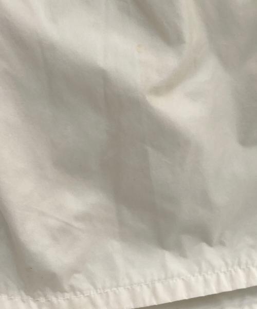 MONCLER（モンクレール）MONCLER (モンクレール) キルティングジャケット ホワイト サイズ:1の古着・服飾アイテム