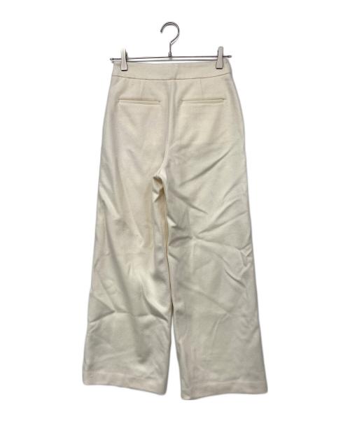 Loulou Willoughby（ルルウィルビー）Loulou Willoughby (ルルウィルビー) ビーバーマリンパンツ ベージュ サイズ:1 未使用品の古着・服飾アイテム