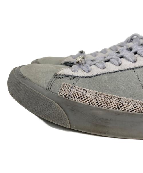 NIKE SB（ナイキエスビー）NIKE SB (ナイキエスビー) FPAR (エフピーエーアール) Blazer Low グレー サイズ:26.5の古着・服飾アイテム