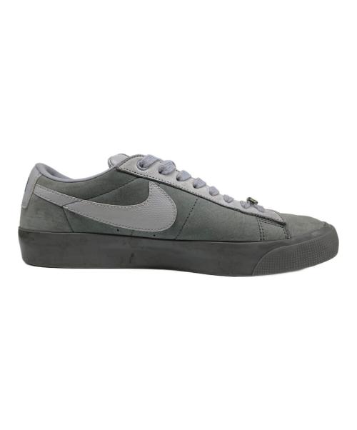 NIKE SB（ナイキエスビー）NIKE SB (ナイキエスビー) FPAR (エフピーエーアール) Blazer Low グレー サイズ:26.5の古着・服飾アイテム