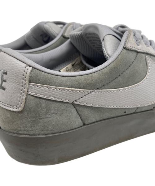 NIKE SB（ナイキエスビー）NIKE SB (ナイキエスビー) FPAR (エフピーエーアール) Blazer Low グレー サイズ:26.5の古着・服飾アイテム