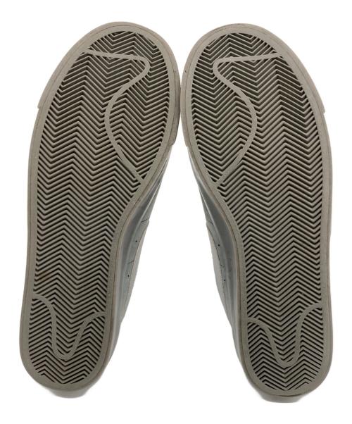 NIKE SB（ナイキエスビー）NIKE SB (ナイキエスビー) FPAR (エフピーエーアール) Blazer Low グレー サイズ:26.5の古着・服飾アイテム