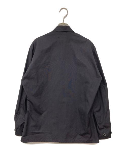 US ARMY（ユーエスアーミー）US ARMY (ユーエスアーミー) BDUジャケット ブラック サイズ:SMALL-SHORTの古着・服飾アイテム