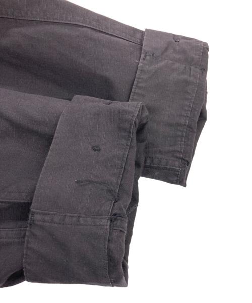 US ARMY（ユーエスアーミー）US ARMY (ユーエスアーミー) BDUジャケット ブラック サイズ:SMALL-SHORTの古着・服飾アイテム